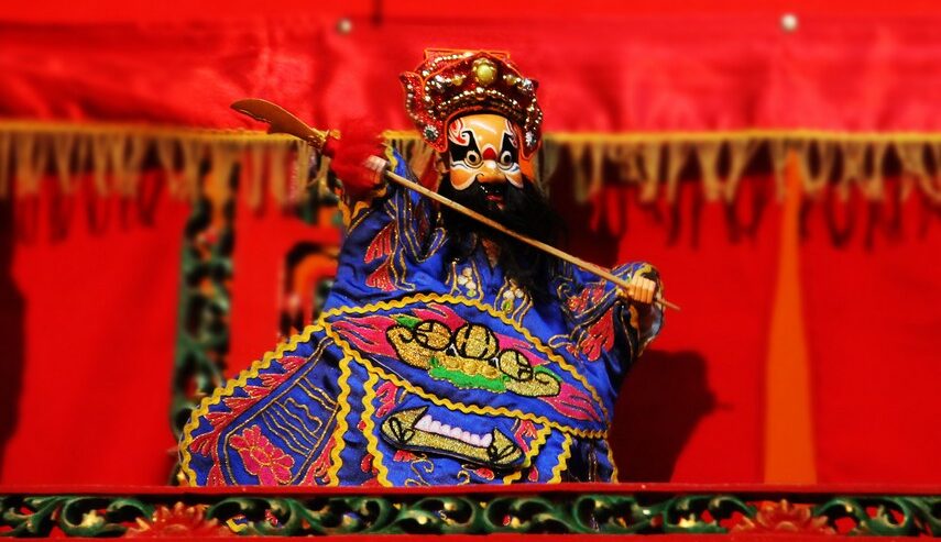 Wayang Potehi Tejakusuma