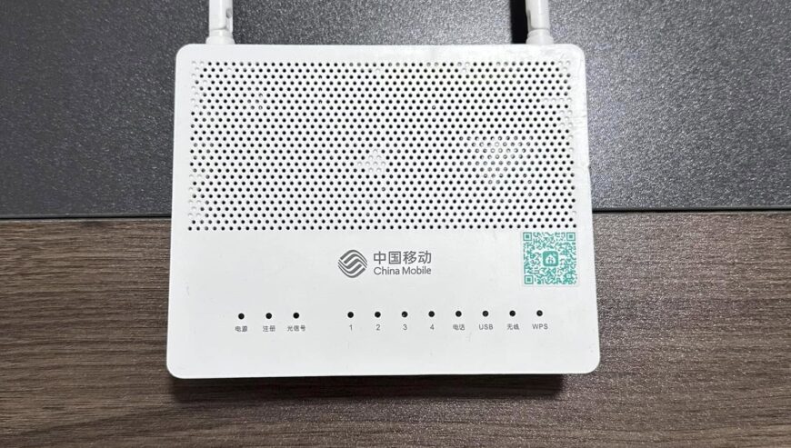 jasa pembelian dan import router wifi