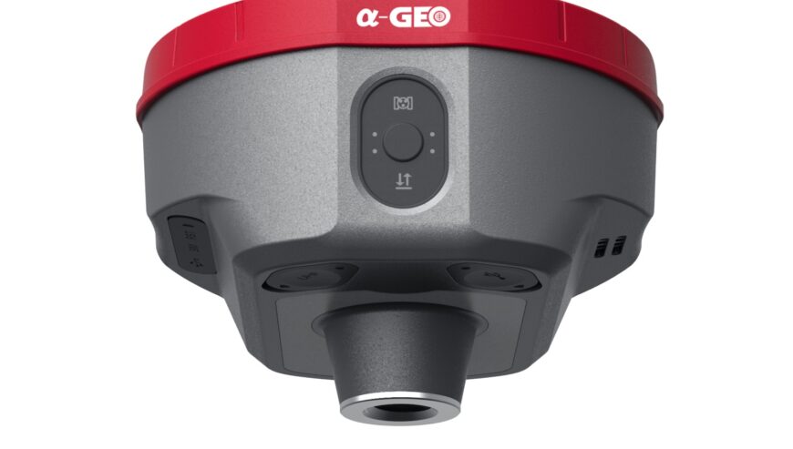GPS Geodetik RTK Alpha Geo MATRIX II Lite IMU