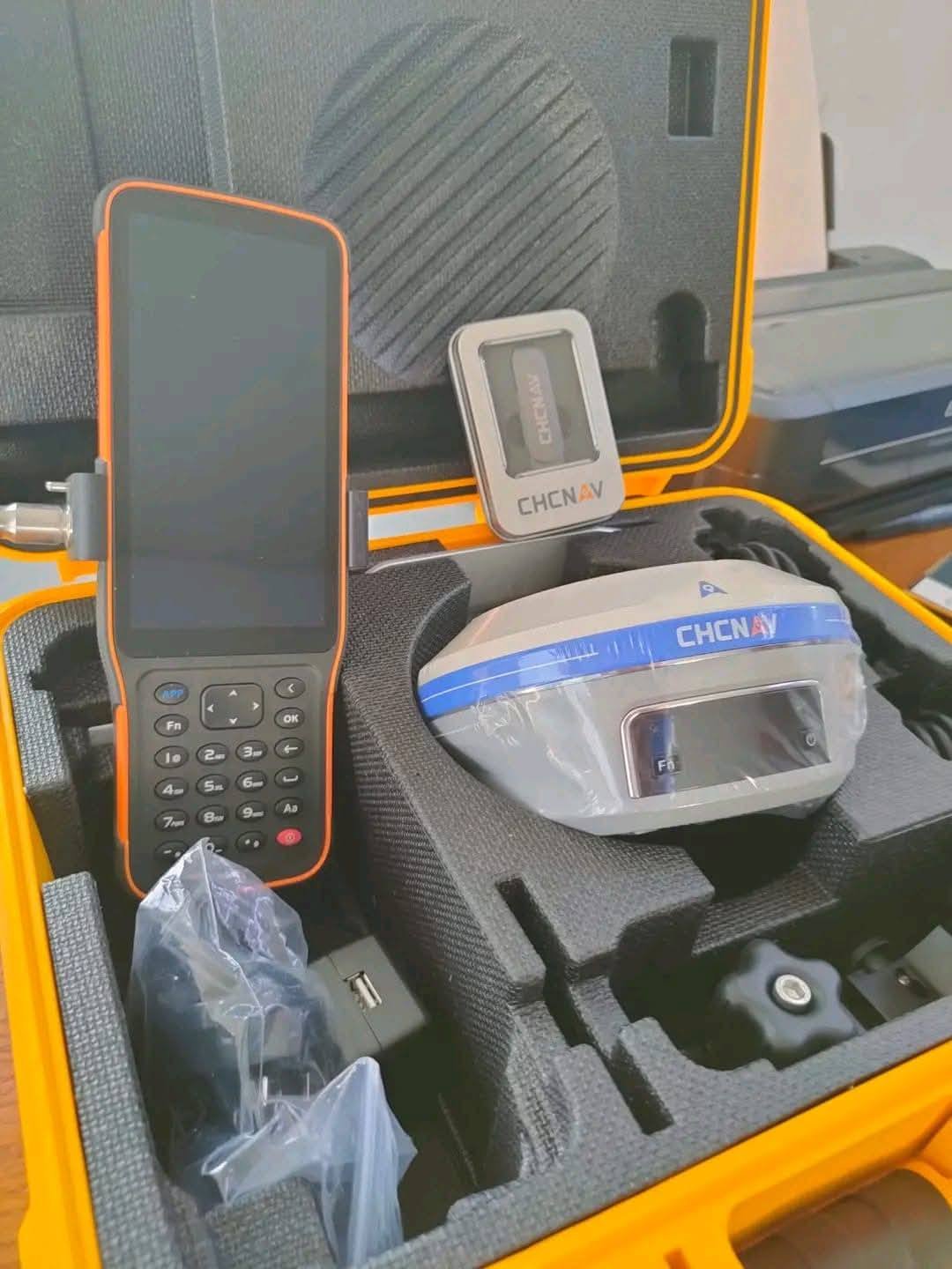 GPS Geodetik CHC i83 + eBase CHCNAV i83 GNSS IMU RTK