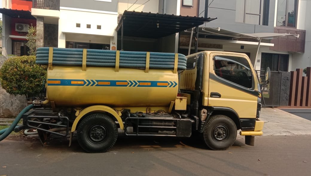 Jasa Sedot Wc Jakarta Selatan