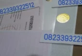 Sampul Map ijazah