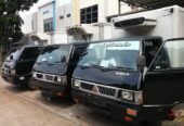 Disewakan mobil box pendingin & kering