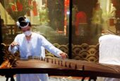 Musik Guzheng Erhu Citra Studio