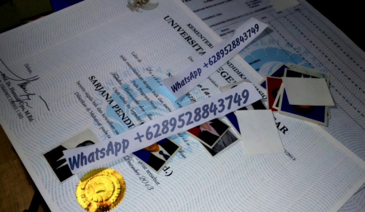 JAZA PENGURUSAN IJAZAH TERPERCAYA