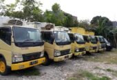 Disewakan mobil box pendingin & kering