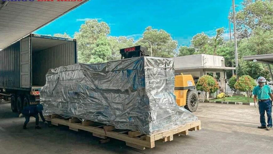 jasa import barang bekasi