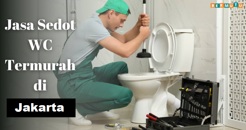 Jasa Sedot Wc Jakarta
