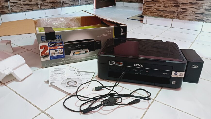 Printer EPSON L360