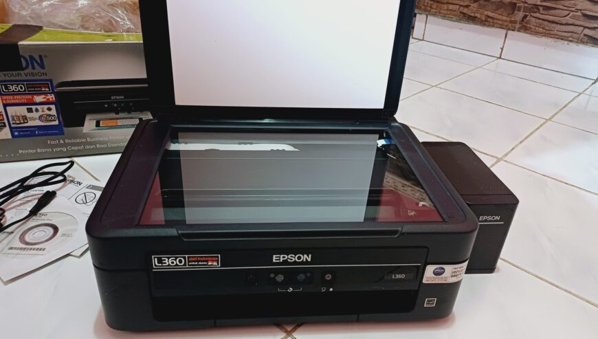 Printer EPSON L360