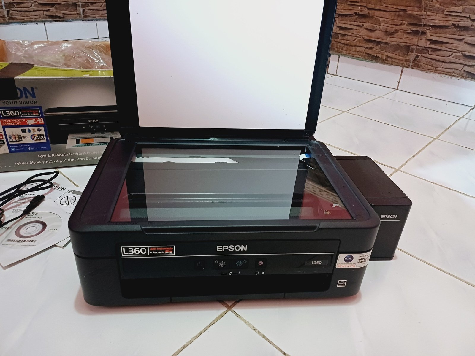 Printer EPSON L360