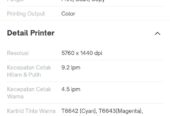 Printer EPSON L360