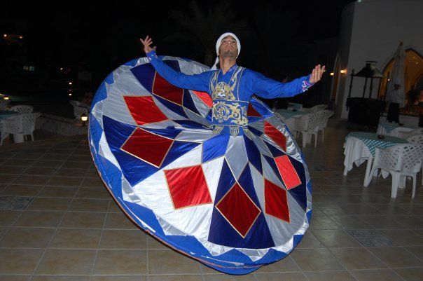 Grup Tari Sufi Amin Marmut