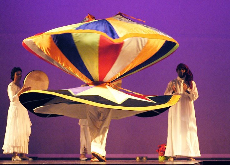 Grup Tari Tanura Amin Marmut