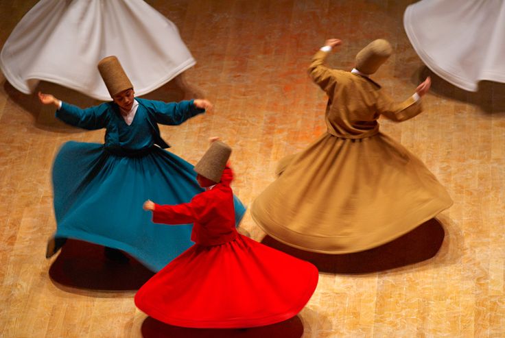 Grup Tari Sufi Amin Marmut