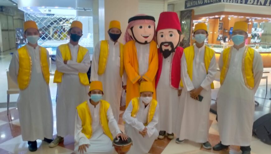 Rampak Beduk Denis AL Jadid