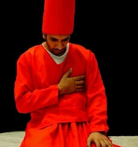 Grup Tari Sufi Amin Marmut