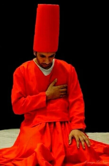 Grup Tari Sufi Amin Marmut