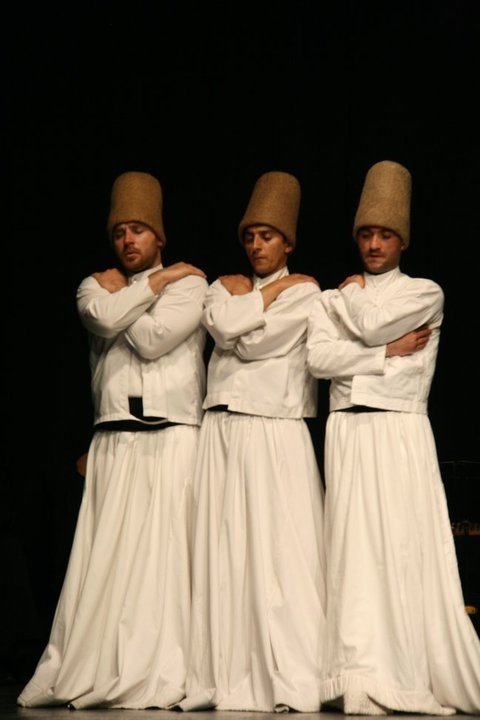 Grup Tari Sufi Denis AL Karim