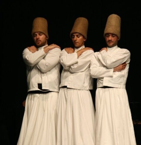 Grup Tari Sufi Denis AL Karim