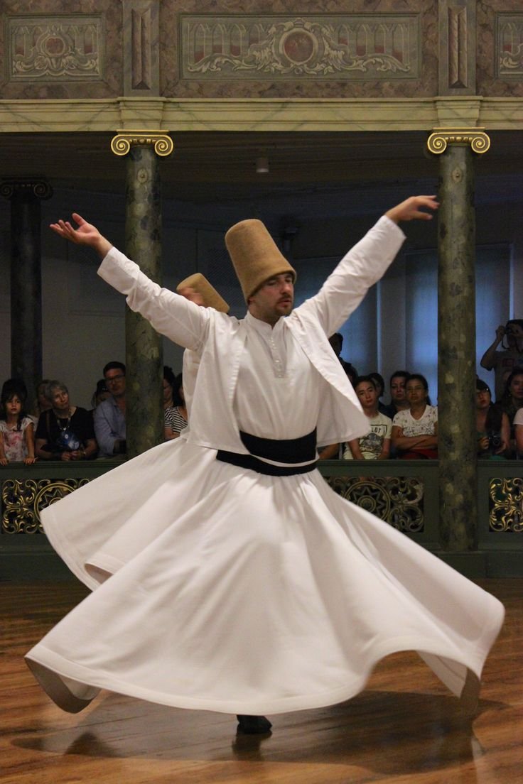 Tari Sufi H.Sofyan Keramat
