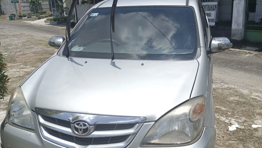 Avanza silver 2011 Harga Murah
