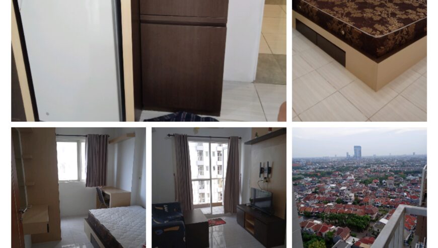 Sewa Puncak PDH Sewa Apartemen Termurah
