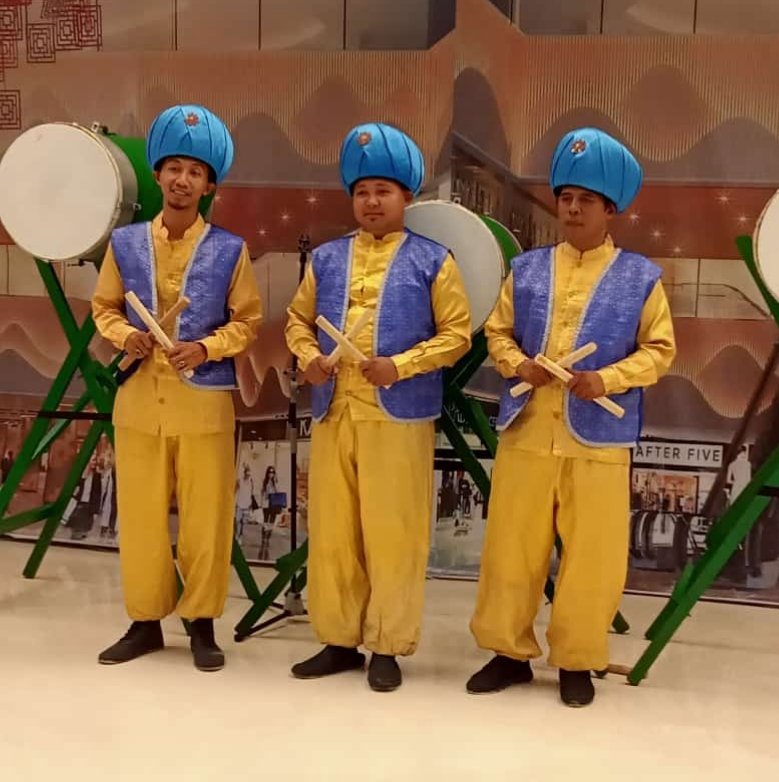 Rampak Bedug Amin Marmut