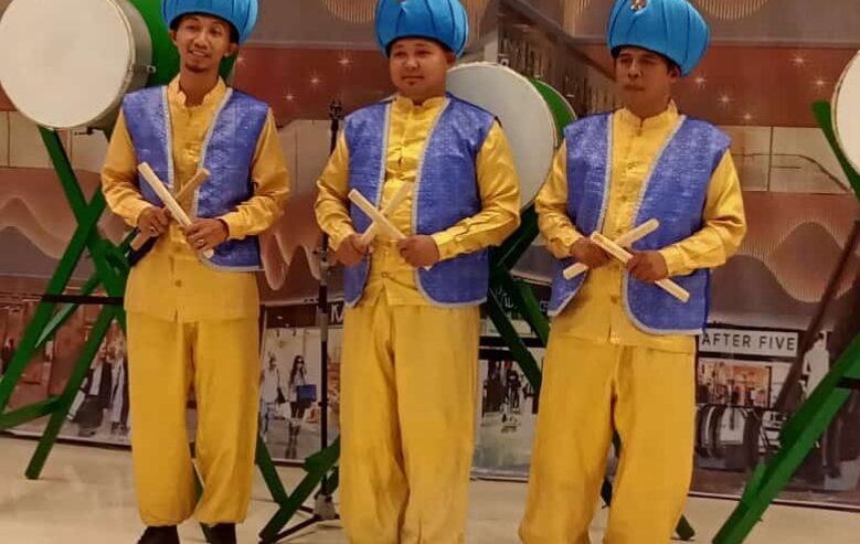 Rampak Bedug Sultan Denis