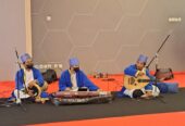 Tari Sufi Tanura Citra Studio