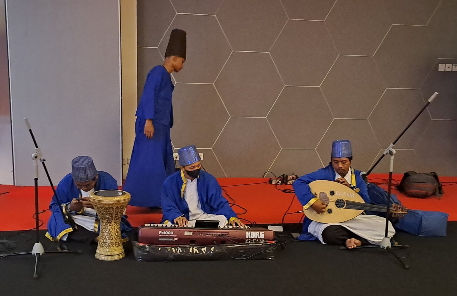 Grup Tari Tanura Kiandra