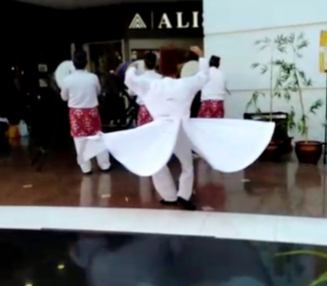 Grup Tari Tanura Denis AL Jadid