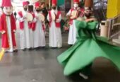 Tari Tanura Amin AL Kemal
