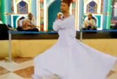 Tari Sufi Cheer Production