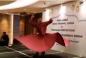 Grup Tari Tanura Haji Suki