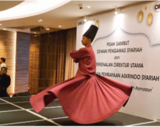 Grup Tari Sufi Denis AL Karim