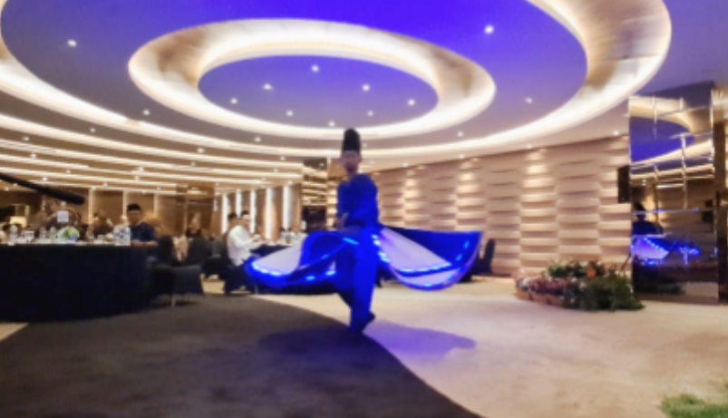 Grup Tari Sufi Amin Marmut