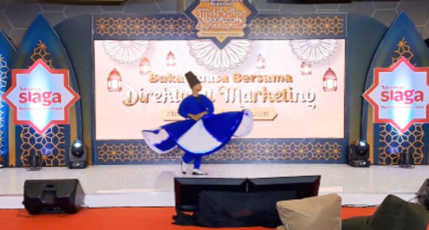 Grup Tari Sufi Denis AL Karim