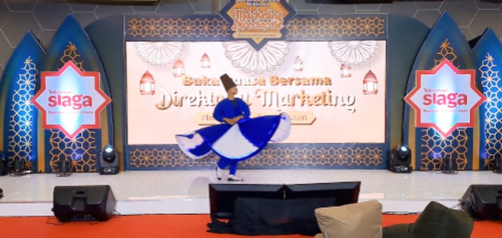 Grup Tari Sufi Denis AL Karim