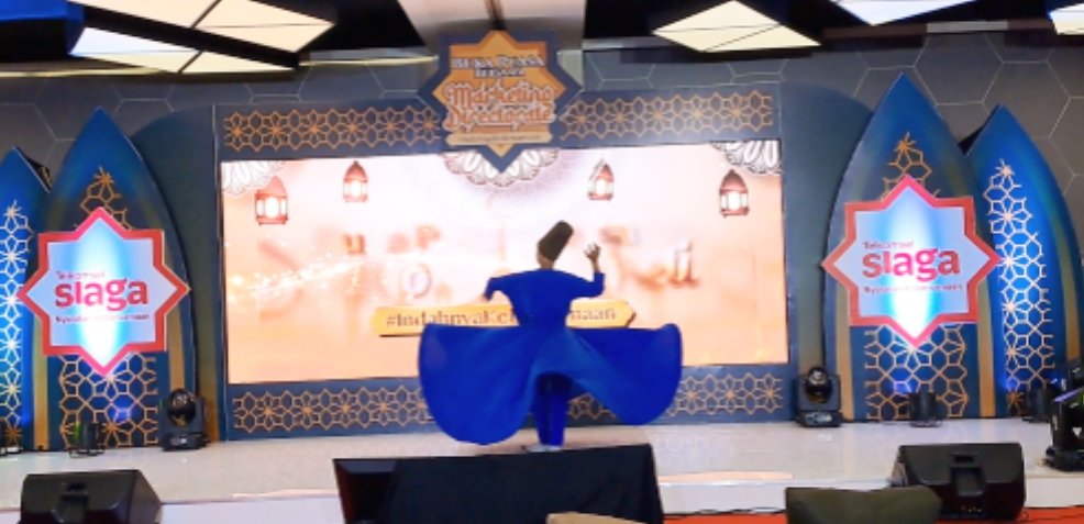 Tari Sufi H.Sofyan Keramat