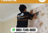 PENYEDIA WALLPAPER VINYL PENGINAPAN