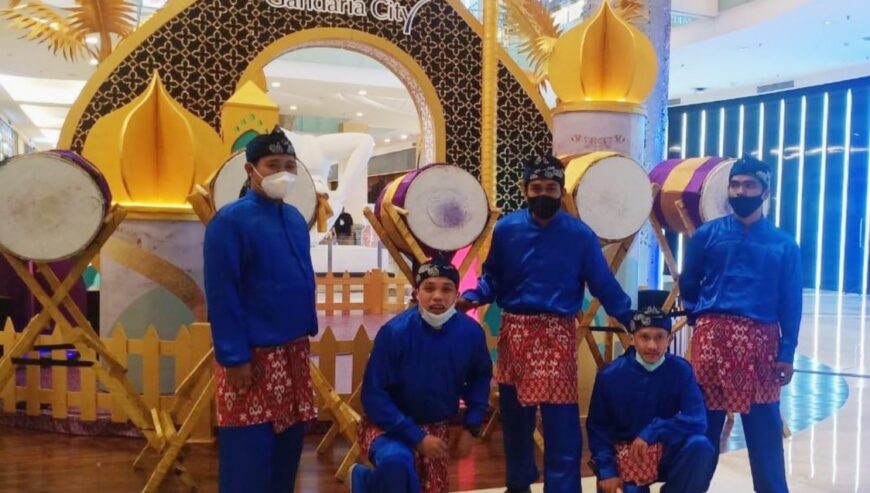 Rampak Beduk Denis AL Jadid