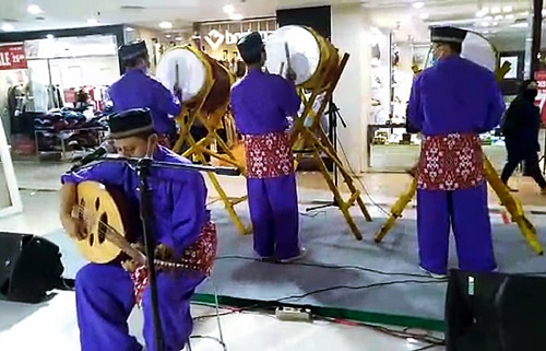 Rampak Bedug Sultan Denis