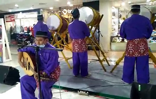 Rampak Beduk Denis AL Jadid