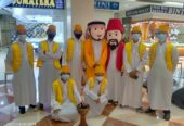 Rampak Bedug Amin Marmut