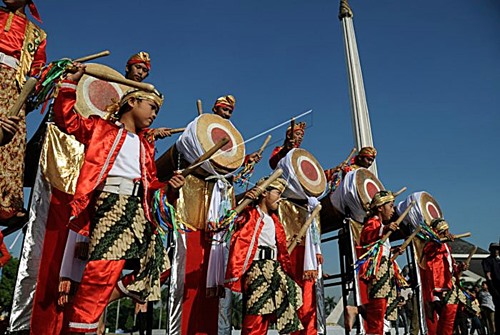 Rampak Bedug Sultan Denis