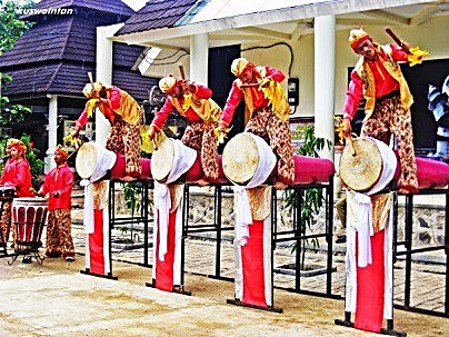 Rampak Bedug Amin Marmut