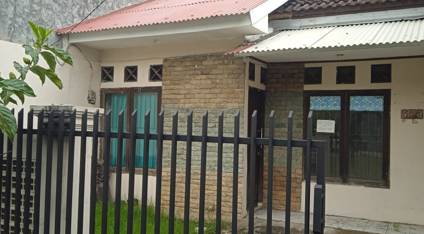 DIKONTRAKAN 1UNIT RUMAH DI CILANGKAP TAPOS DEPOK