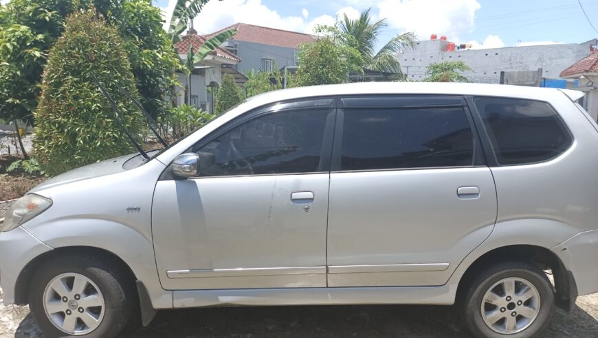 Avanza silver 2011 Harga Murah