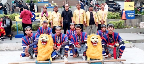 Sanggar Sisingaan Suryadilaga